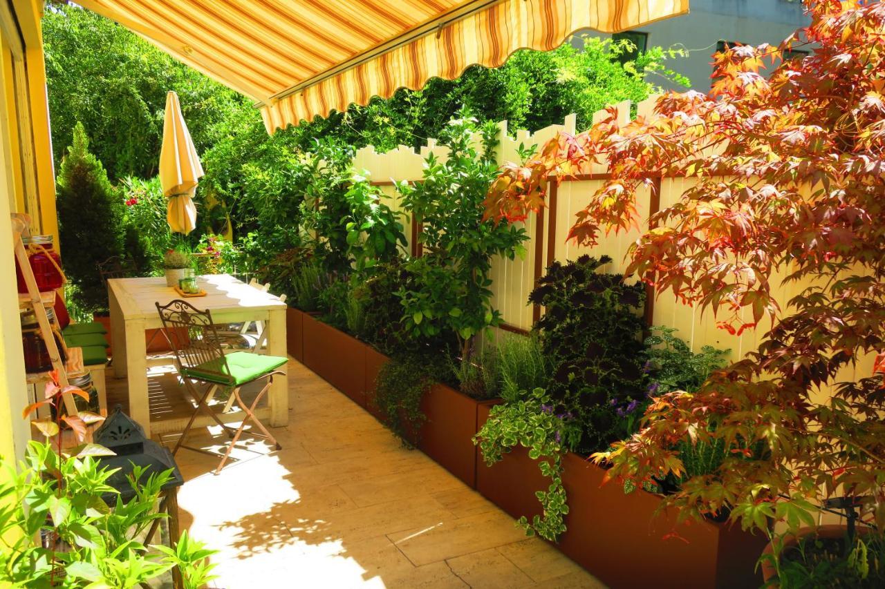 5-Zimmer-Appartement In Historischer Privatvilla, Meran Zentrum, Kostenloser Parkplatz 외부 사진