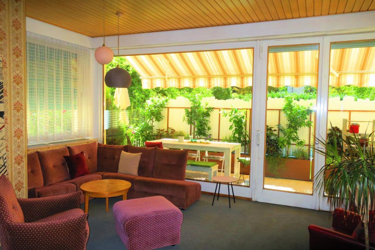 5-Zimmer-Appartement In Historischer Privatvilla, Meran Zentrum, Kostenloser Parkplatz 외부 사진