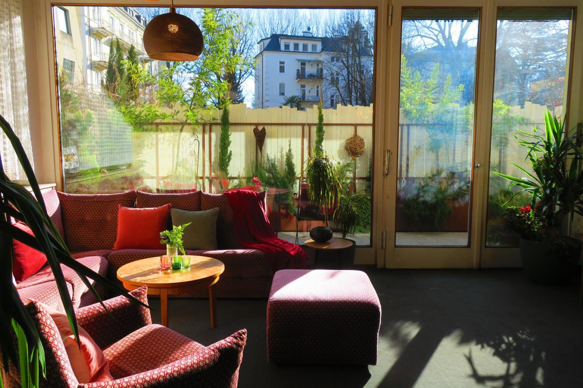 5-Zimmer-Appartement In Historischer Privatvilla, Meran Zentrum, Kostenloser Parkplatz 외부 사진