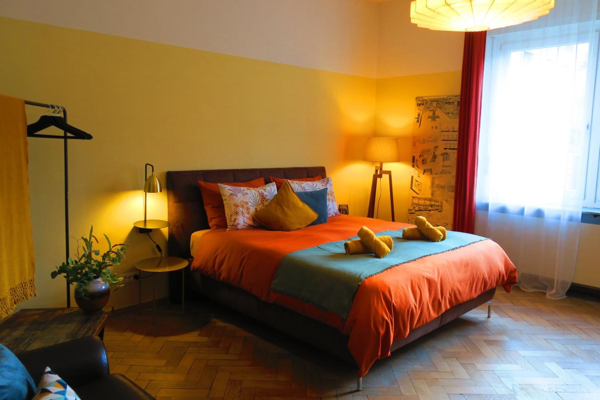 5-Zimmer-Appartement In Historischer Privatvilla, Meran Zentrum, Kostenloser Parkplatz 외부 사진