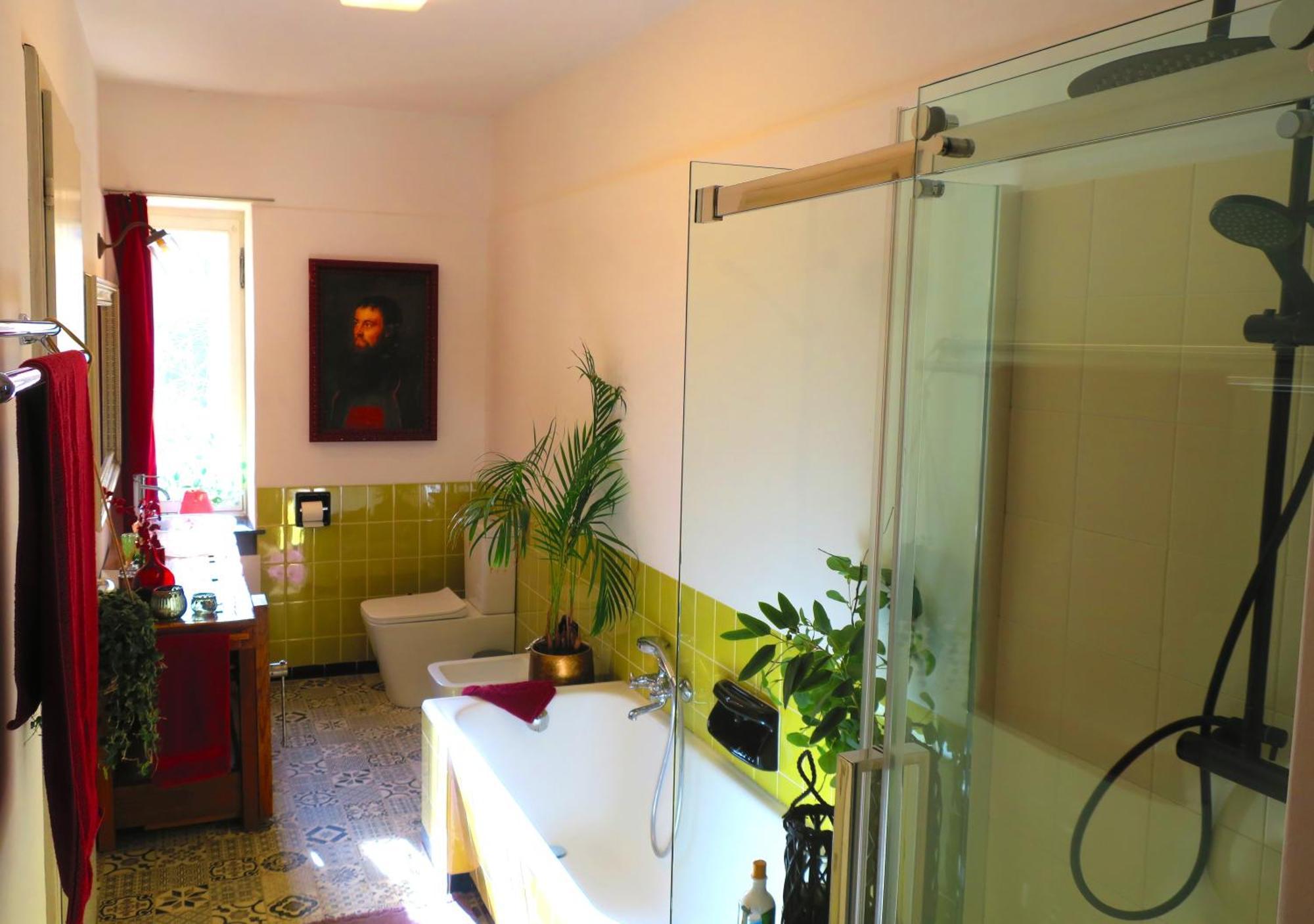 5-Zimmer-Appartement In Historischer Privatvilla, Meran Zentrum, Kostenloser Parkplatz 외부 사진